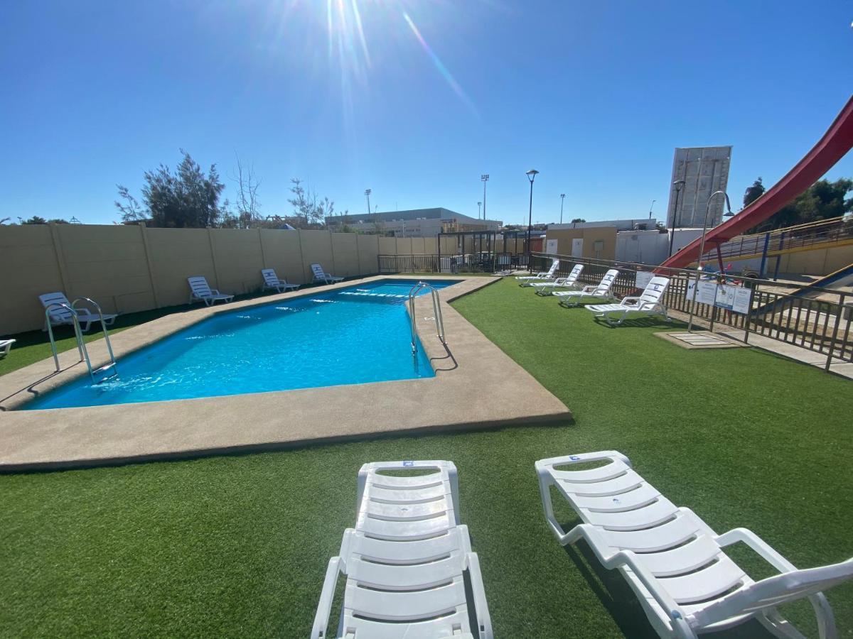 Apartmán Departamento Ciudad De Caldera, Bahia Inglesa Exteriér fotografie