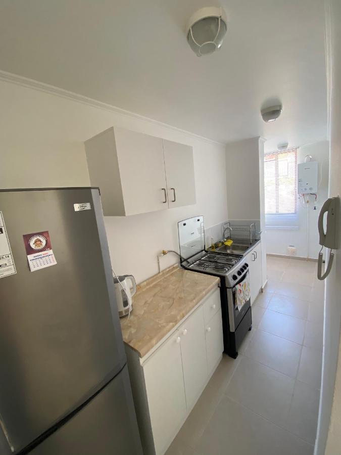 Apartmán Departamento Ciudad De Caldera, Bahia Inglesa Exteriér fotografie