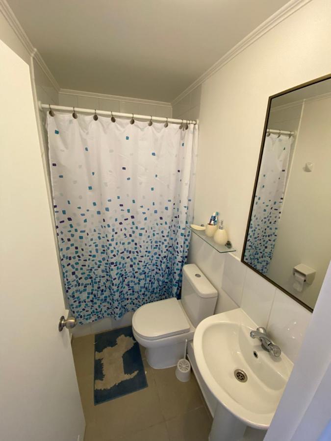 Apartmán Departamento Ciudad De Caldera, Bahia Inglesa Exteriér fotografie