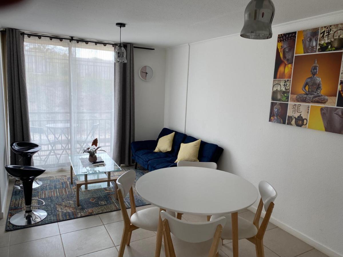 Apartmán Departamento Ciudad De Caldera, Bahia Inglesa Exteriér fotografie