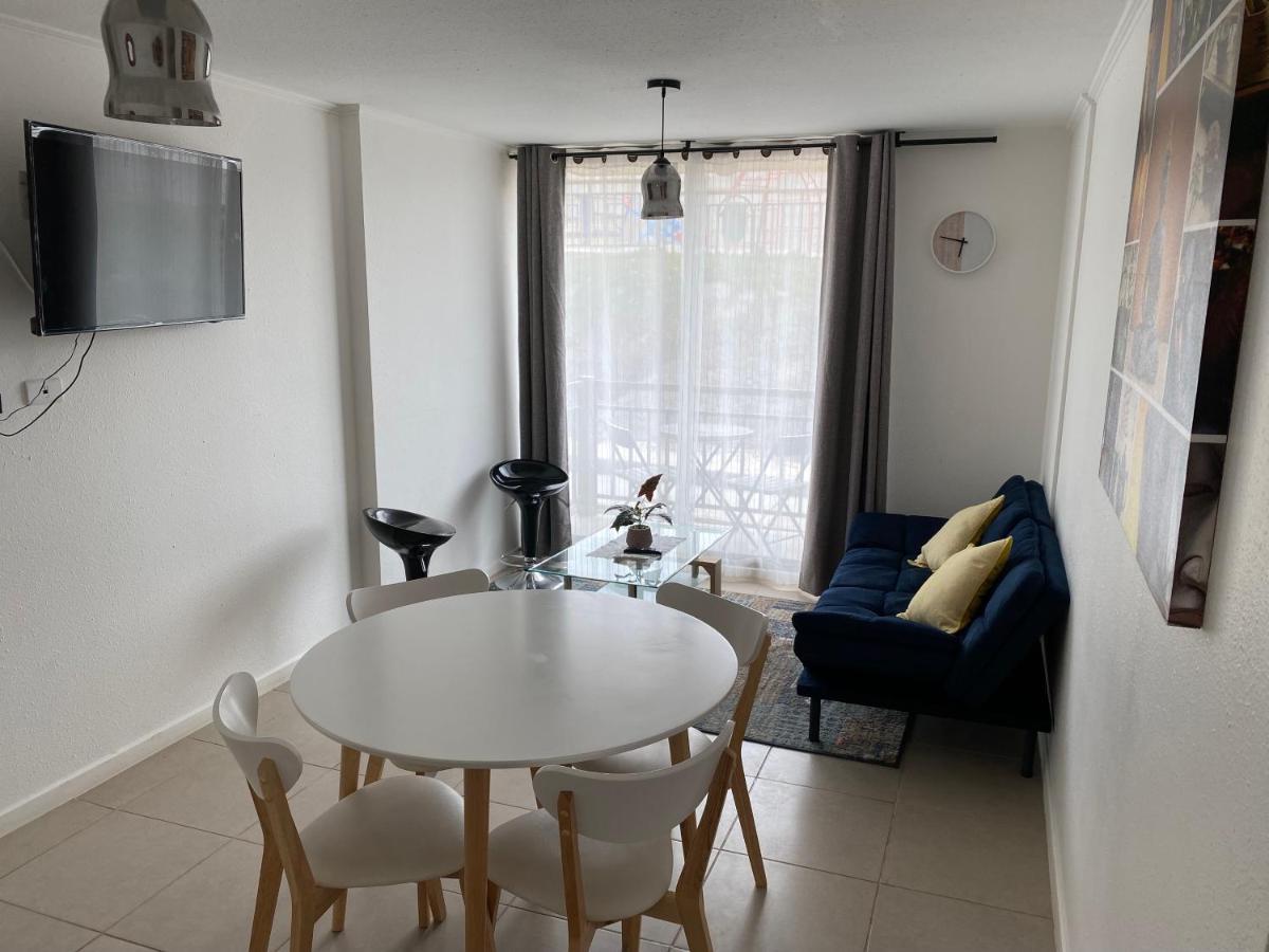 Apartmán Departamento Ciudad De Caldera, Bahia Inglesa Exteriér fotografie
